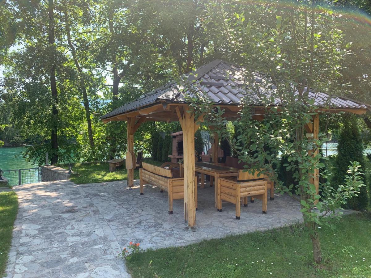 Villa Grace Bihać Exterior foto