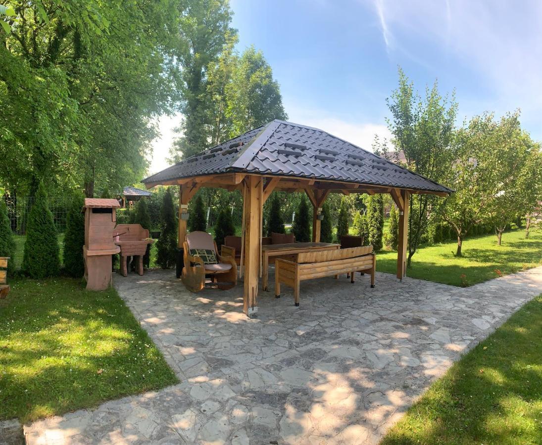 Villa Grace Bihać Exterior foto